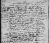 Larribau, Jean de and Marie de Gariador marriage 1728 Larribau, Jean de and Marie de Gariador marriage 1728