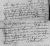 Jean Saroihandy (Tihista) and Jeanne Chotroenia (Dorrachury) marriage 1729 Jean Saroihandy (Tihista) and Jeanne Chotroenia (Dorrachury) marriage 1729