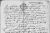 Jeanne Maitia baptism record 1785