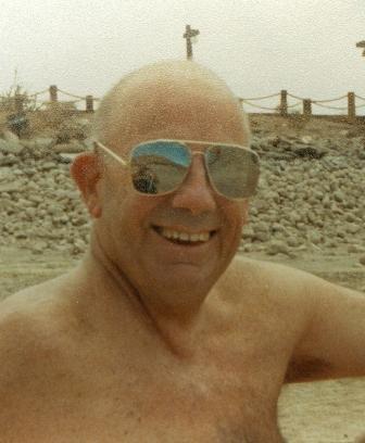 Mesplou, Joseph obituary photo 2010