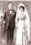 Layana, Ignacio and Polonia Caballero marriage photo 1910
