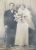Harismendy, Arnaud and Jennie Etchart marriage photo 1937