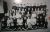 Les Aldudes school photo about 1940 Les Aldudes school photo about 1940