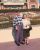 Gariador, Pattin and Anna Gariador 1969
Disneyland visit