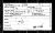 Ochandorena, John TWA flight manifest 1961 Ochandorena, John TWA flight manifest 1961
