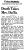 Daffis, Madeleine (Domecq) obituary 1949 Daffis, Madeleine (Domecq) obituary 1949