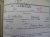 Maitia, Jean Bidegainia 1920 - French military registration Maitia, Jean Bidegainia 1920 - French military registration
