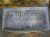 Daffis (Domecq), Madeleine headstone 1949 Daffis (Domecq), Madeleine headstone 1949
