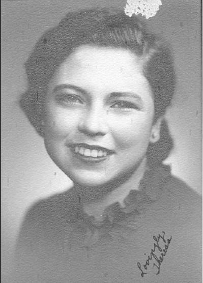 Serrano, Theresa
Coalinga High School graduation 1939