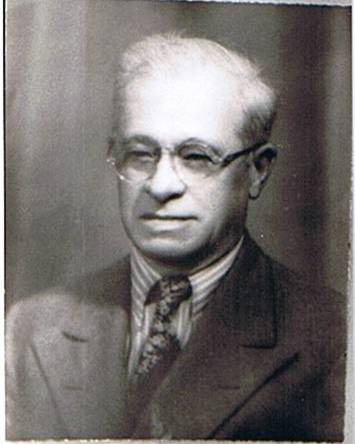 Joe Amestoy 1940