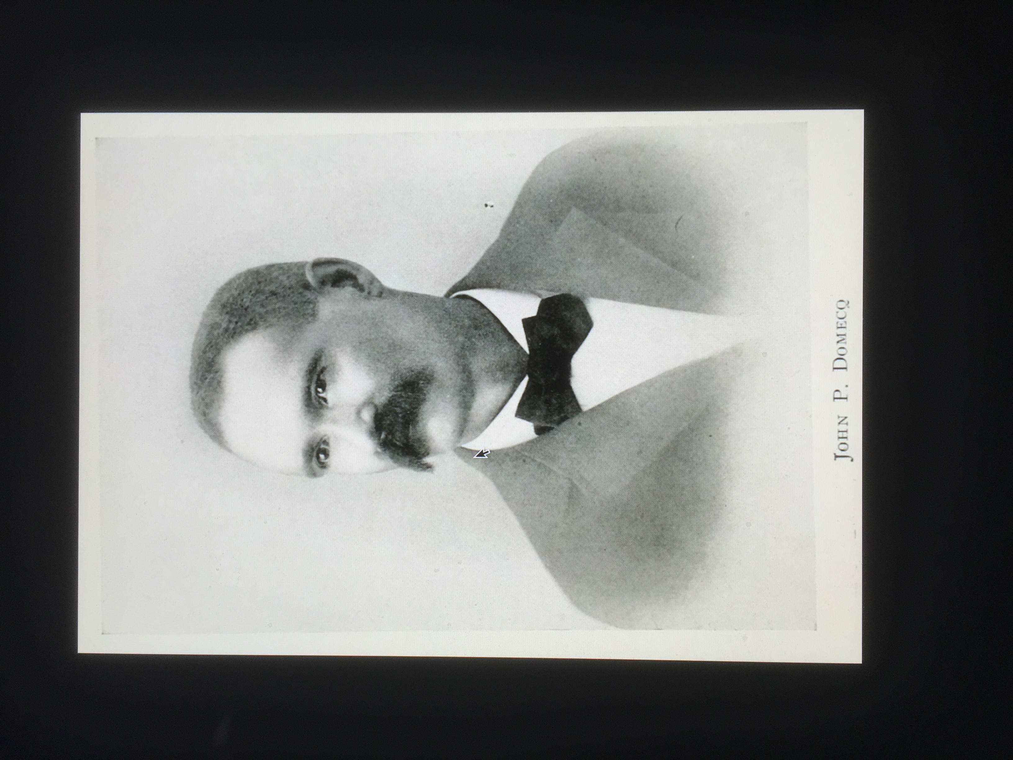 Domecq, John P. photo