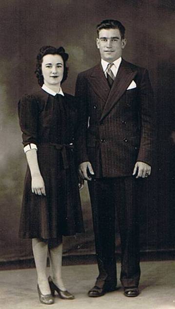 Jenny & John Maitia 