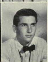 Sarrail, Henry UCLA Yearbook photo 1949