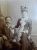 Daffis, Louis and Madeleine Domecq marriage photo 1890 Daffis, Louis and Madeleine Domecq marriage photo 1890