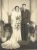 Maitia, Johnny and Theresa Serrano marriage 1942 Maitia, Johnny and Theresa Serrano marriage 1942